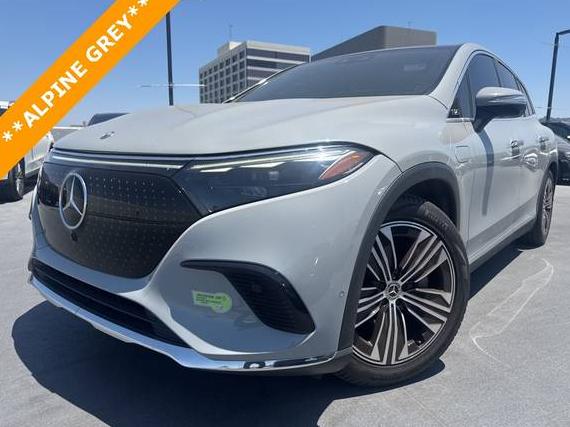 MERCEDES-BENZ EQS-CLASS SUV 2023 4JGDM2DB5PA023707 image